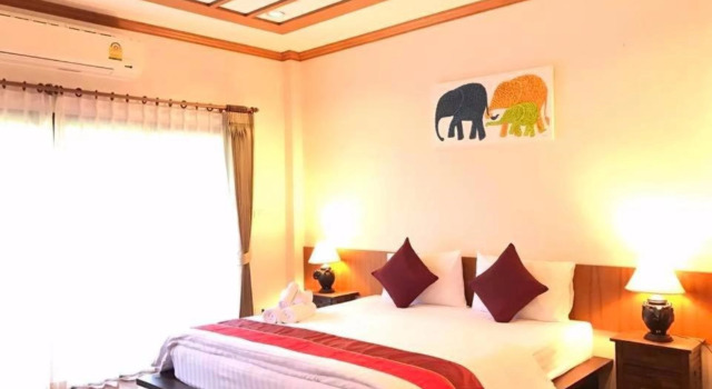 Двухместная студия Papai Country Lodge SHA