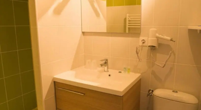 Standard Twin room Les chambres du grès