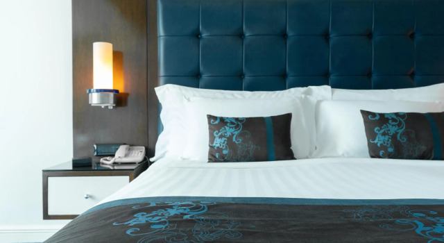 Двухместный номер Gold Night Hotel Bangkok