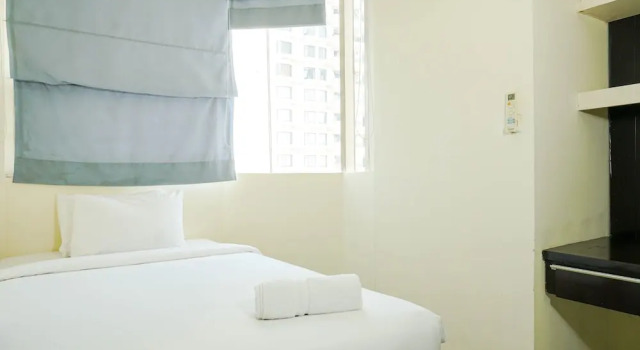 Fully Furnished and Spacious 3BR Apartment at Mangga Dua Residences, Book Apartment Jakarta Jakarta Province