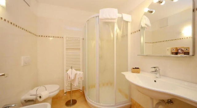 Семейный номер Deluxe Hotel La Soldanella