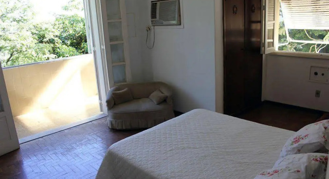 Bed & Breakfast Santa Teresa Alexandrino, Забронировать Отель Санта-Тереза Рио-де-Жанейро