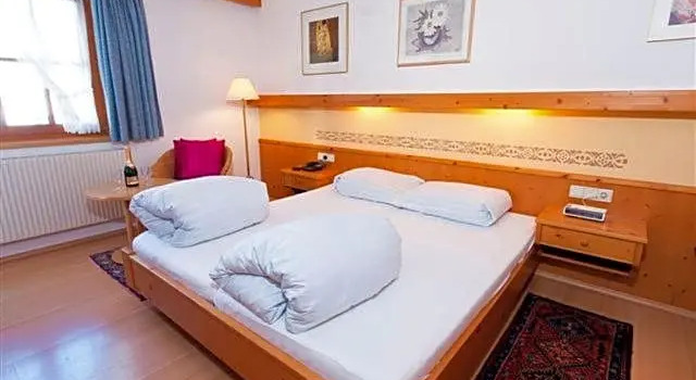 Двухместный номер Deluxe Hotel Berghof