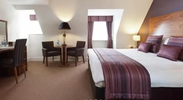Двухместный люкс Executive The Boleyn Hotel