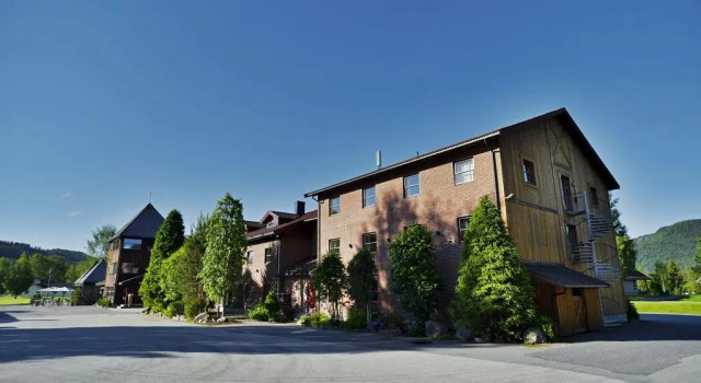 Lampeland Hotel, Buchen Sie Hotel Lampeland Buskerud