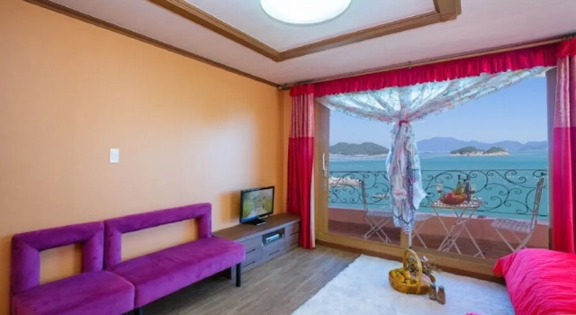 Haery Pension, Reserva ahora Hotel Hoteles en Jeolla del Sur con aparcamiento, Aparcamiento