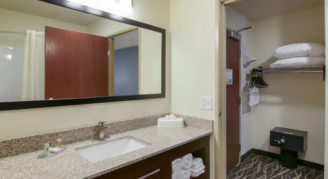 Двухместная студия Cobblestone Inn & Suites - Menomonie/UW-Stout