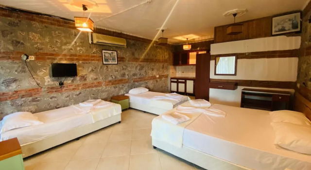 Семейный люкс Söğüt Taş Otel