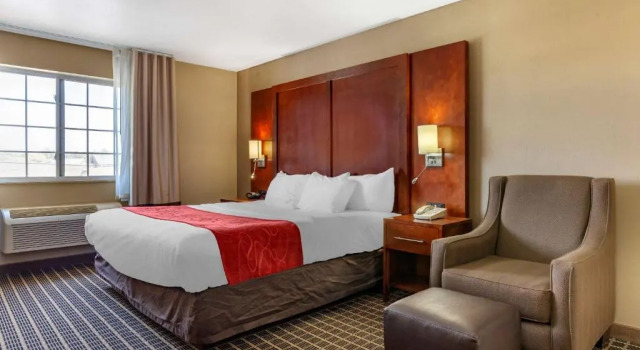 Suite Comfort Suites Delavan - Lake Geneva Area