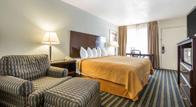 Двухместный номер Standard Quality Inn Rock Springs - Green River