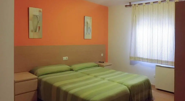 Двухместный номер Standard Hostal Caracas