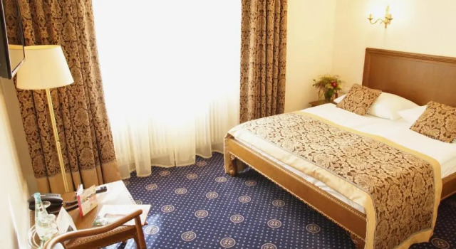 Номер Standard Schloss Hotel Wolfsbrunnen