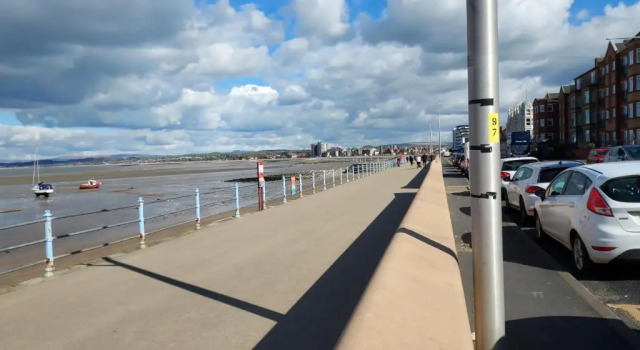2 bed Apartment 5min From sea in Bare Morecombe, Varaa Huoneisto Morecambe Lancashire