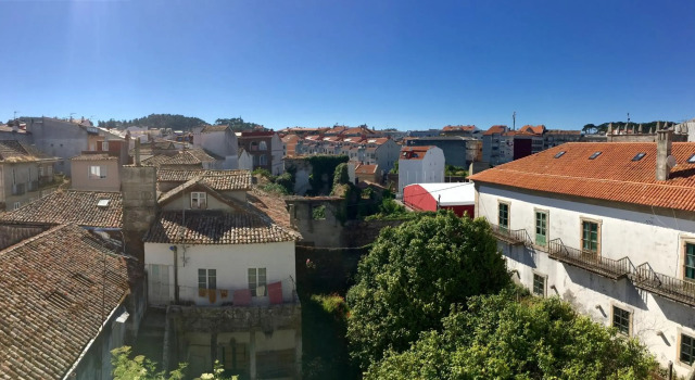 Hotel Bayona, Buchen Sie Hotel Baiona Provinz Pontevedra