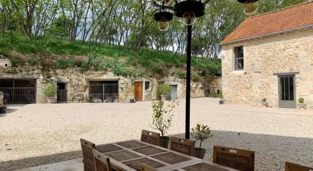 Семейное бунгало DOMAINE DU PONT SALMOIS