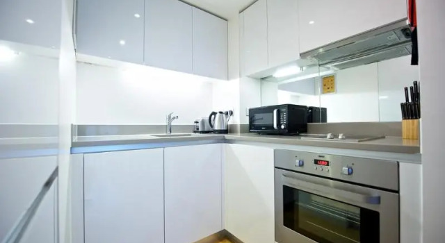 Номер Standard Staycity Aparthotels London Heathrow