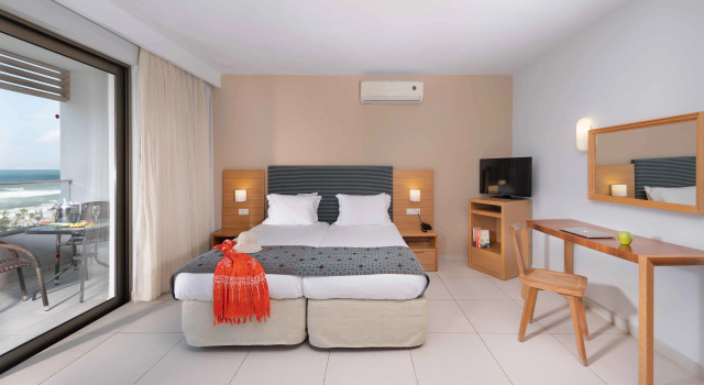 Iolida Beach by Smile Hotels, Забронировать Отель Отели Айия-Марина-Неа-Кидония с завтраком, Завтраки