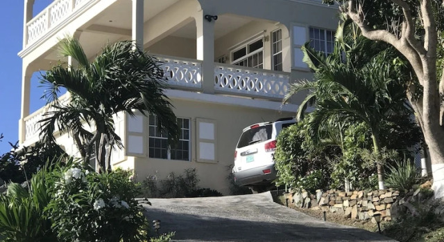 Ocean View Villas, 预订 别墅 约斯特·范代克 英属维尔京群岛