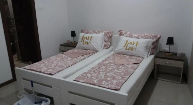 Студия Deluxe Studio apartment in Old Town- with parking