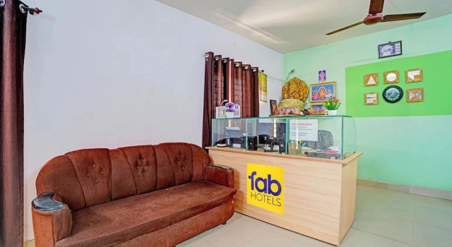 Fabhotel Subikshas Mirra Villa, Забронировать Вилла Коттеджи штата Тамилнада, Коттедж