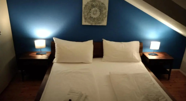 Апартаменты arte vida boutique guesthouse