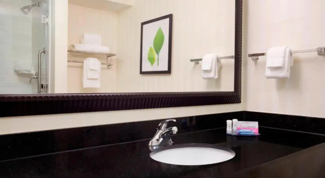 Номер Standard Fairfield Inn and Suites by Marriott Columbia