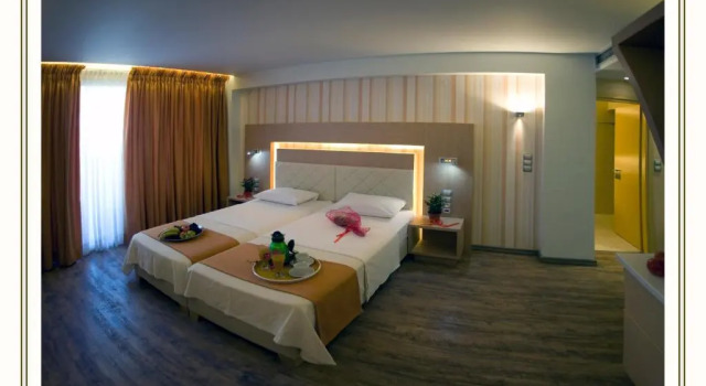 Nefeli Apartments, Book Apartment Leptokaria 