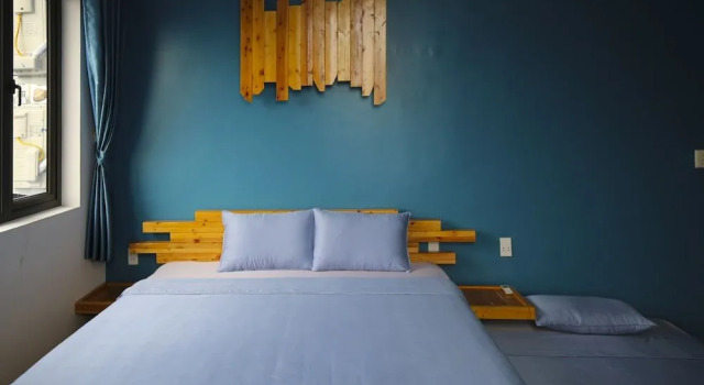The Little Leaf Hostel & Rooftop Bar, Забронировать Хостел Отели Национального парка Cat Ba с завтраком, Завтраки