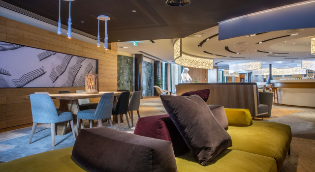 Radisson Blu Hotel Reussen, Andermatt