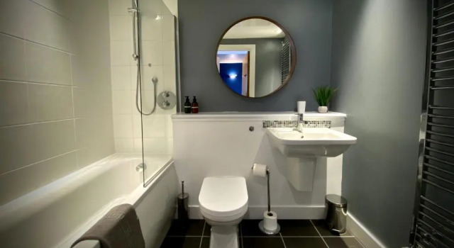 Апартаменты Middlehaven Apartment