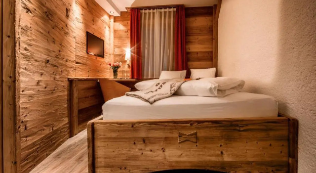 Номер Comfort Arosa Vetter Hotel