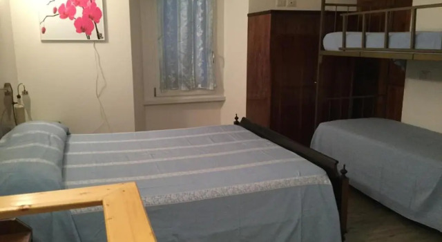 Over to etager lejlighed Cà d'Albin