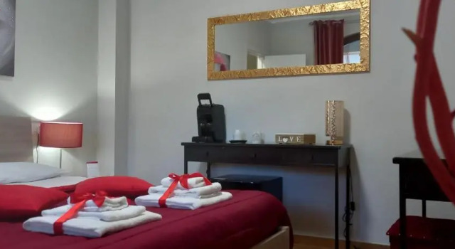Двухместный номер Standard B&B LE BACETTE
