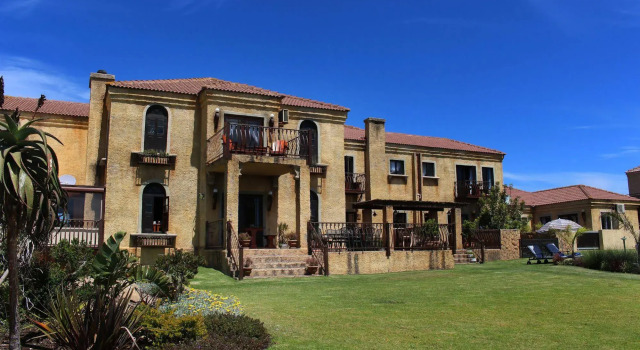 Dio Dell Amore Guest House
