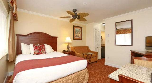 Двухместный номер Standard La Fiesta Ocean Inn & Suites