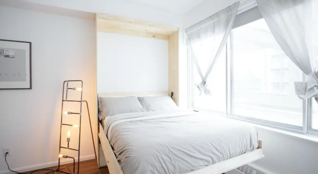Студия Premium The Durocher Apartments