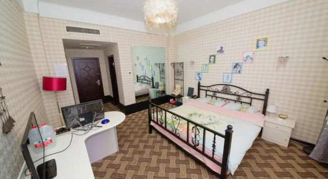 Yuncheng Aijia Homestay, Забронировать Отель Юньчэн Шаньси