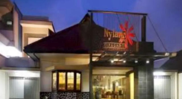 Luksusowy dwuosobowy pokój Hotel Nyland Cipaganti