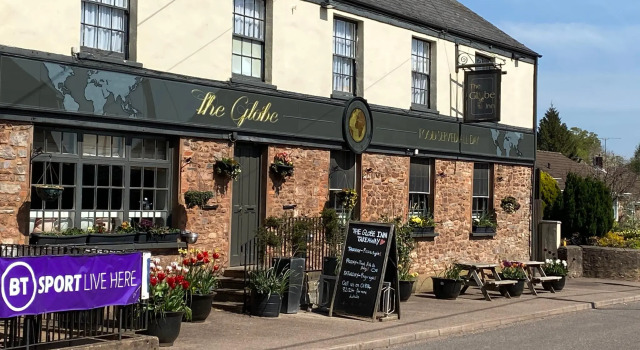 Номер Standard The Globe Inn