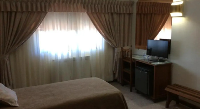 Двухместный номер Standard Hotel O Castelo