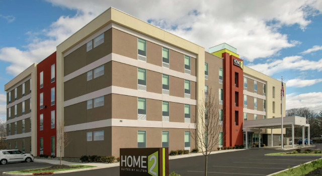 Home2 Suites by Hilton Edison