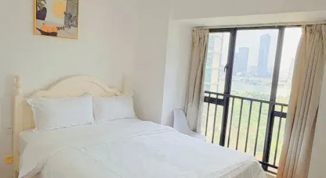 Люкс Business Guangzhou Duke Jia Homestay(Wanshengwei Subway Station Branch)