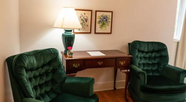 Номер Standard Garden Grove Inn Bed and Breakfast