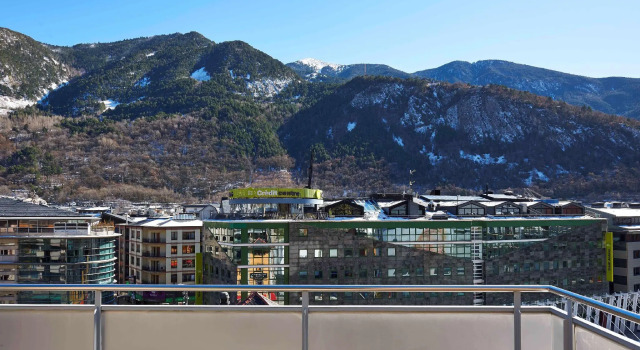Двухместный номер Standard NH Andorra la Vella