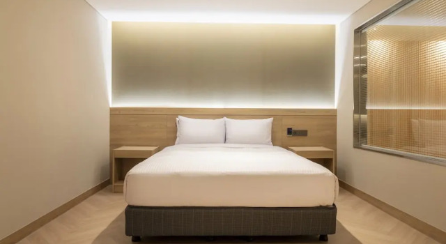 Двухместный номер Premier Hotel Foret The Spa