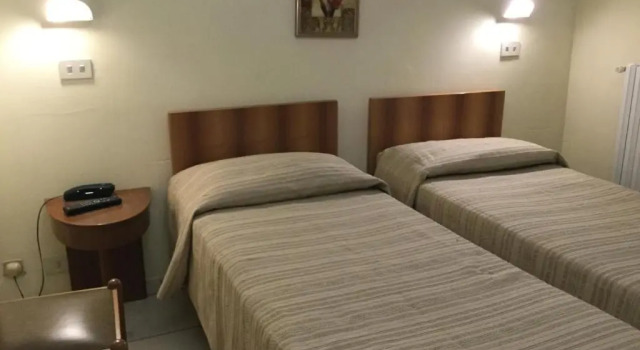 Двухместный номер Standard с балконом Hotel La Querceta