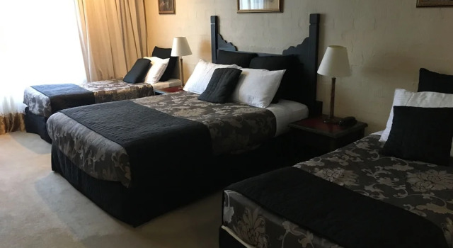 Семейный номер Standard Albury Manor House