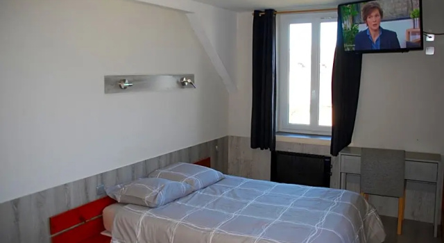 Трёхместный номер Standard Hotel Des Bains