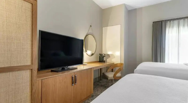 Номер Standard Lyric Hotel West End, Trademark Collection by Wyndham