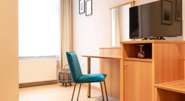 Hotel Restaurant Am Park, Забронировать Отель Вальтроп Münsterland
